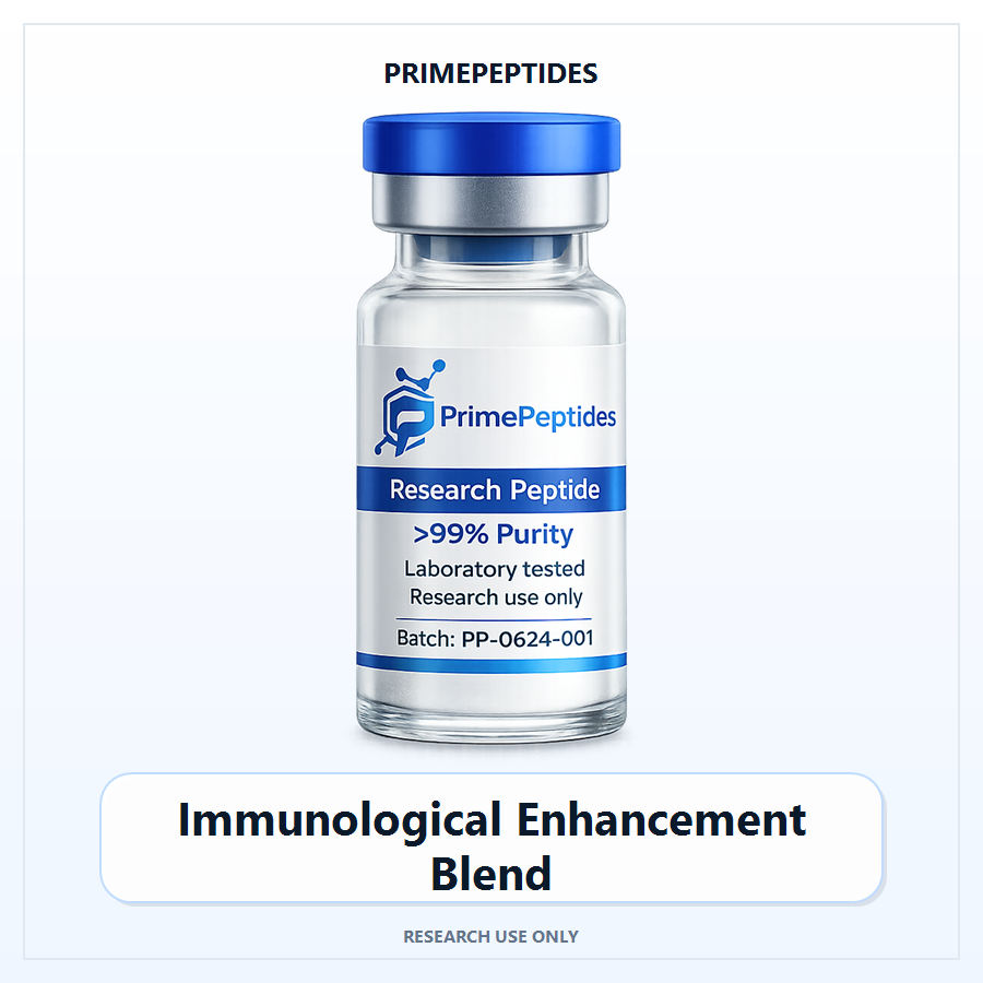 Immunological Enhancement Blend