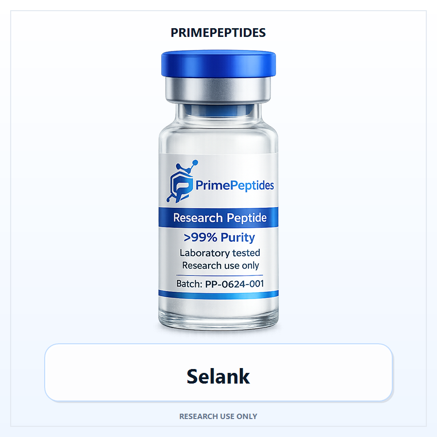 Selank
