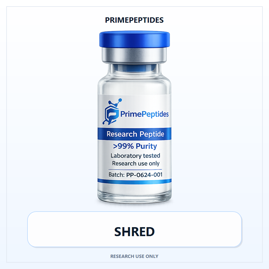 SHRED