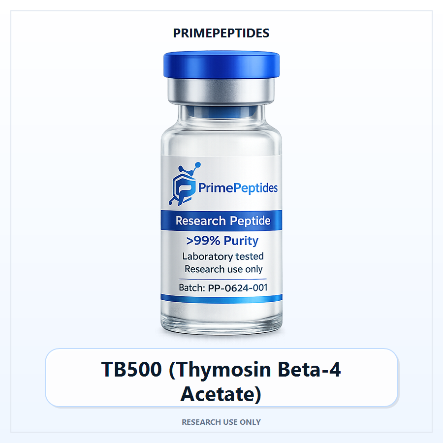 TB500 (Thymosin Beta-4 Acetate)