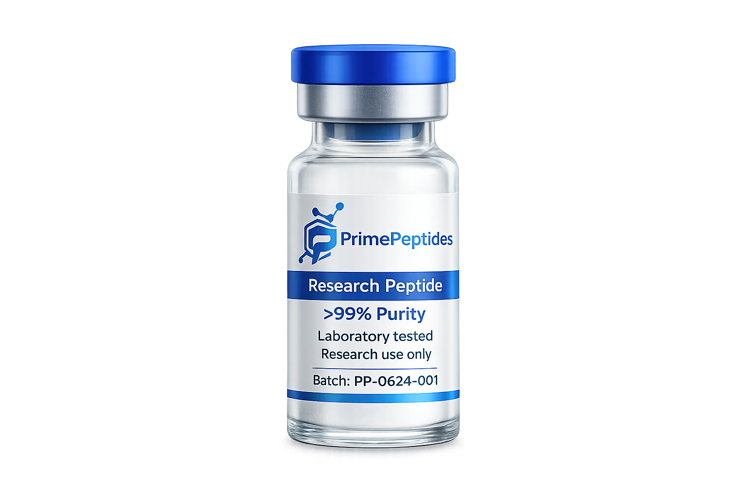 PrimePeptides Research Vial