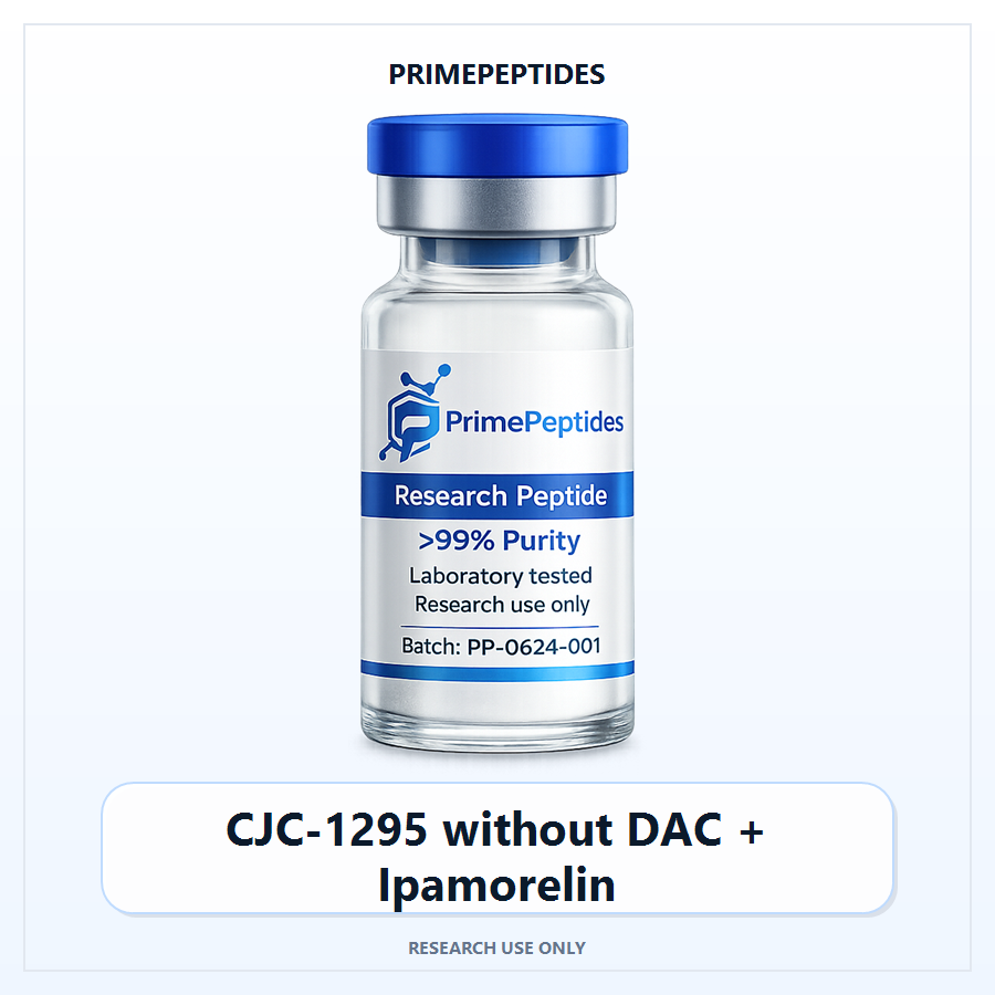 cjc 1295 without dac and ipamorelin Buy CJC-1295 + CJC-1295 No DAC 5mg &